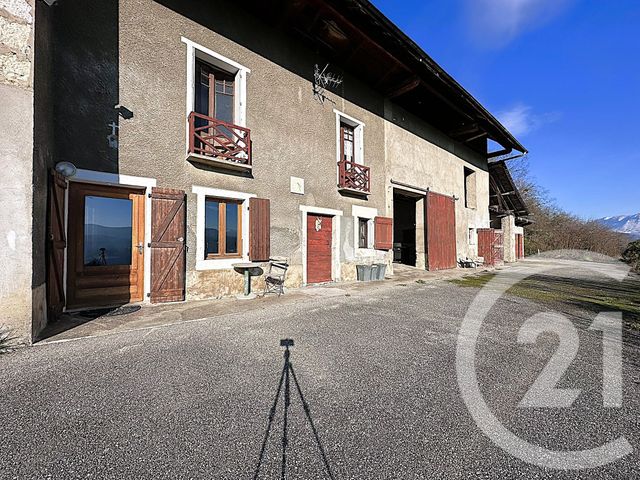 Maison &agrave; vendre - 5 pi&egrave;ces - 95 m2 - Vimines - 73 - RHONE-ALPES