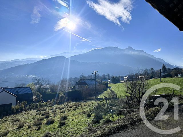 Maison &agrave; vendre - 5 pi&egrave;ces - 95 m2 - Vimines - 73 - RHONE-ALPES