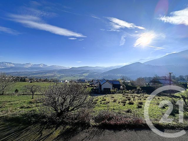 Maison &agrave; vendre - 5 pi&egrave;ces - 95 m2 - Vimines - 73 - RHONE-ALPES