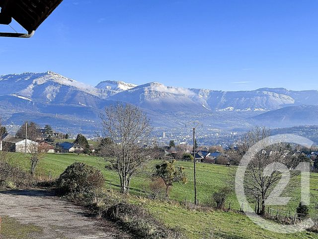 Maison &agrave; vendre - 5 pi&egrave;ces - 95 m2 - Vimines - 73 - RHONE-ALPES