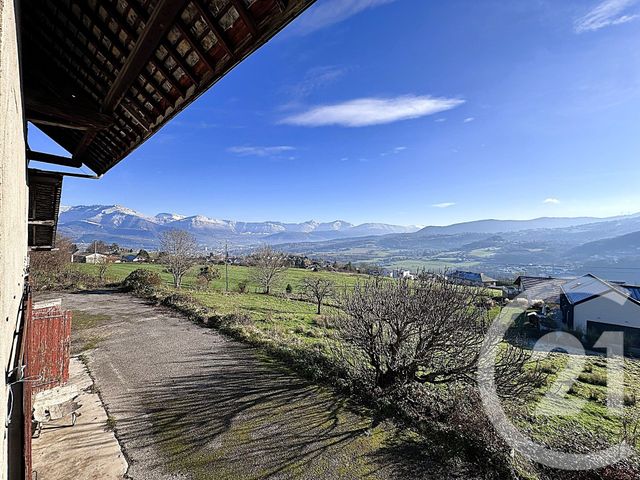 Maison &agrave; vendre - 5 pi&egrave;ces - 95 m2 - Vimines - 73 - RHONE-ALPES