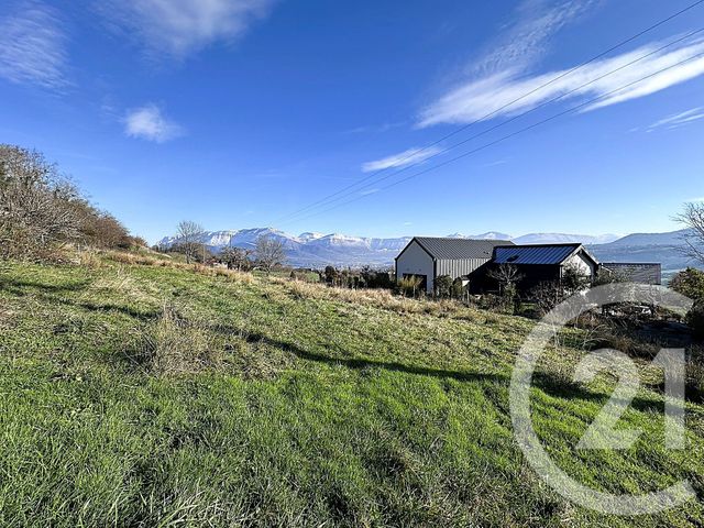 Terrain &agrave; vendre - 1500 m2 - Vimines - 73 - RHONE-ALPES
