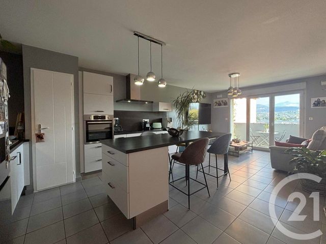 appartement - LA MOTTE SERVOLEX - 73