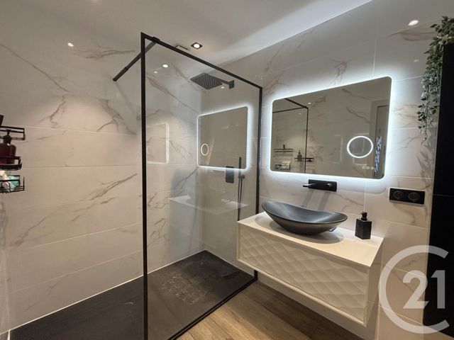 Appartement T3 &agrave; vendre - 3 pi&egrave;ces - 60,94 m2 - St Jeoire Prieure - 73 - RHONE-ALPES