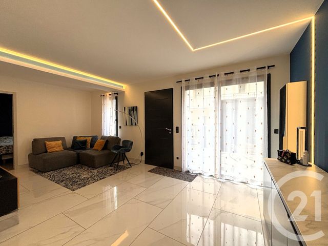 Appartement T3 &agrave; vendre - 3 pi&egrave;ces - 60,94 m2 - St Jeoire Prieure - 73 - RHONE-ALPES