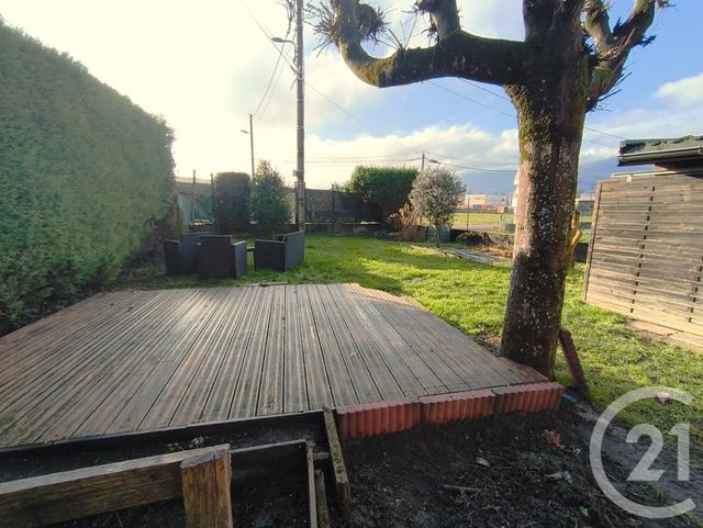 Maison &agrave; louer - 4 pi&egrave;ces - 110,40 m2 - Chambery - 73 - RHONE-ALPES