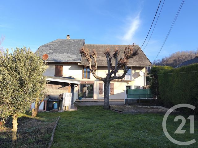 Maison &agrave; louer - 4 pi&egrave;ces - 110,40 m2 - Chambery - 73 - RHONE-ALPES
