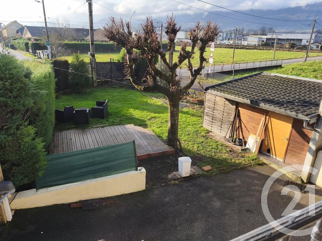 Maison &agrave; louer - 4 pi&egrave;ces - 110,40 m2 - Chambery - 73 - RHONE-ALPES