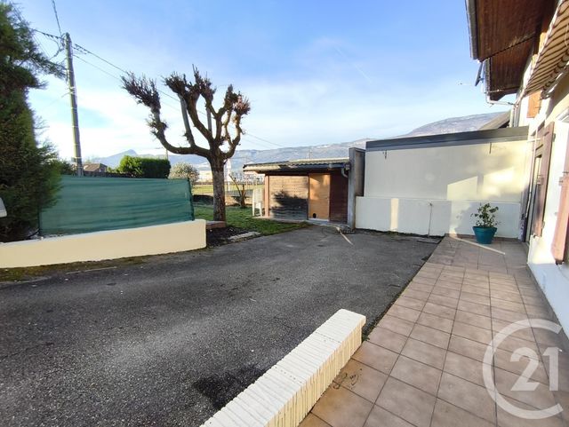Maison &agrave; louer - 4 pi&egrave;ces - 110,40 m2 - Chambery - 73 - RHONE-ALPES