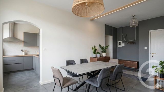 Appartement T4 &agrave; vendre - 4 pi&egrave;ces - 92,57 m2 - Cognin - 73 - RHONE-ALPES