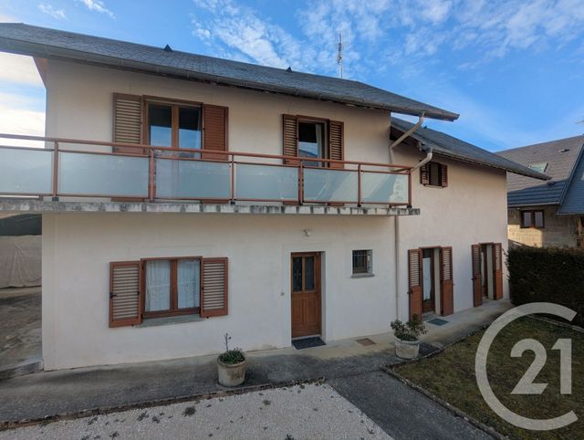 Maison &agrave; vendre - 5 pi&egrave;ces - 128 m2 - Sonnaz - 73 - RHONE-ALPES