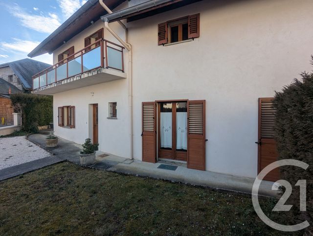 Maison &agrave; vendre - 5 pi&egrave;ces - 128 m2 - Sonnaz - 73 - RHONE-ALPES