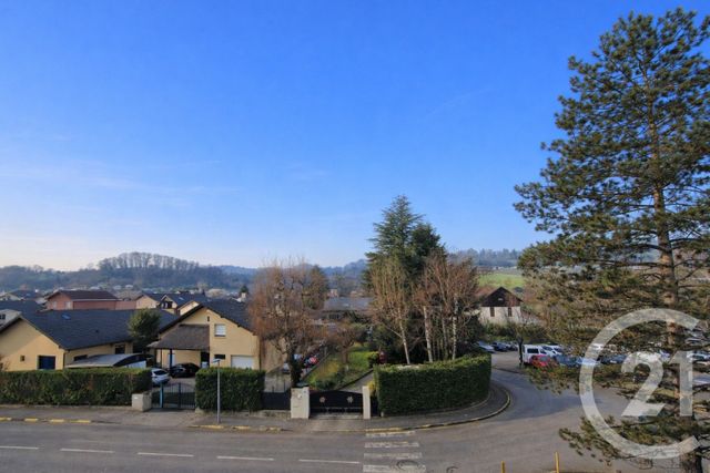 Appartement F4 &agrave; vendre - 4 pi&egrave;ces - 79,71 m2 - Cognin - 73 - RHONE-ALPES