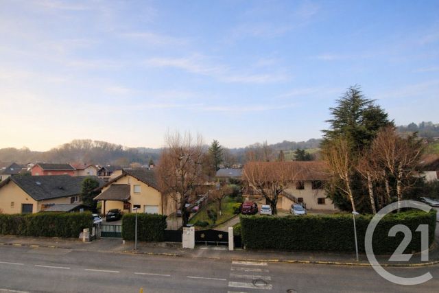 Appartement F4 &agrave; vendre - 4 pi&egrave;ces - 79,71 m2 - Cognin - 73 - RHONE-ALPES