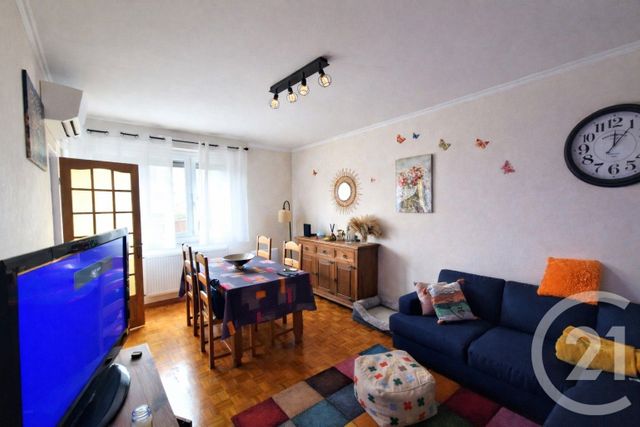 Appartement F4 &agrave; vendre - 4 pi&egrave;ces - 79,71 m2 - Cognin - 73 - RHONE-ALPES
