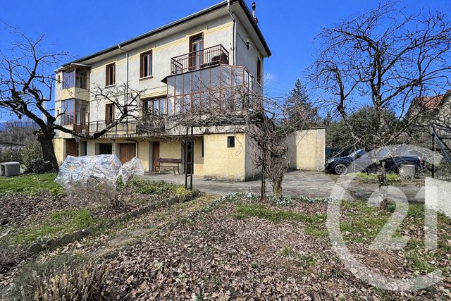 appartement - BARBERAZ - 73