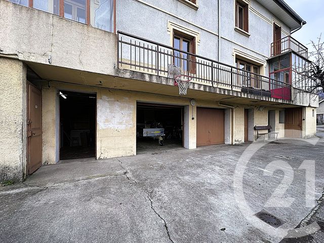 Appartement T3 &agrave; vendre - 3 pi&egrave;ces - 74,70 m2 - Barberaz - 73 - RHONE-ALPES