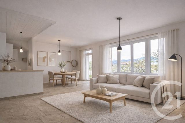 appartement - BARBERAZ - 73