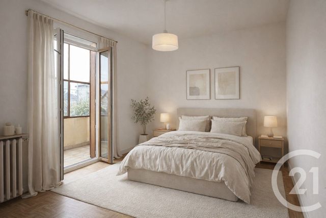 Appartement T3 &agrave; vendre - 3 pi&egrave;ces - 74,70 m2 - Barberaz - 73 - RHONE-ALPES