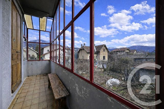 Appartement T3 &agrave; vendre - 3 pi&egrave;ces - 74,70 m2 - Barberaz - 73 - RHONE-ALPES
