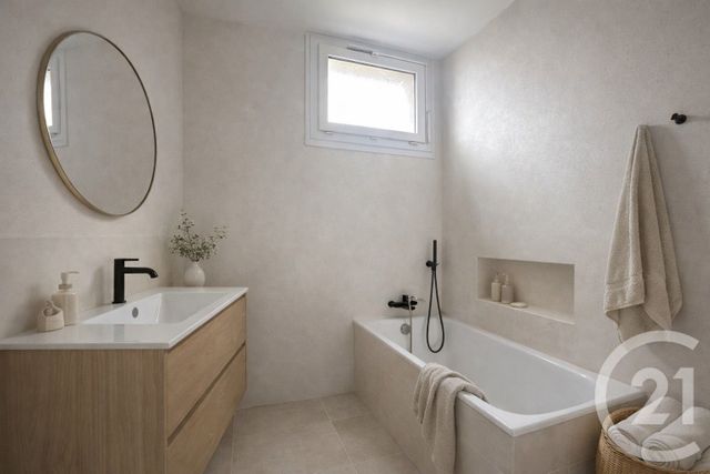 Appartement T3 &agrave; vendre - 3 pi&egrave;ces - 74,70 m2 - Barberaz - 73 - RHONE-ALPES