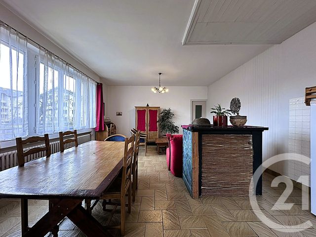 Appartement T3 &agrave; vendre - 3 pi&egrave;ces - 74,70 m2 - Barberaz - 73 - RHONE-ALPES