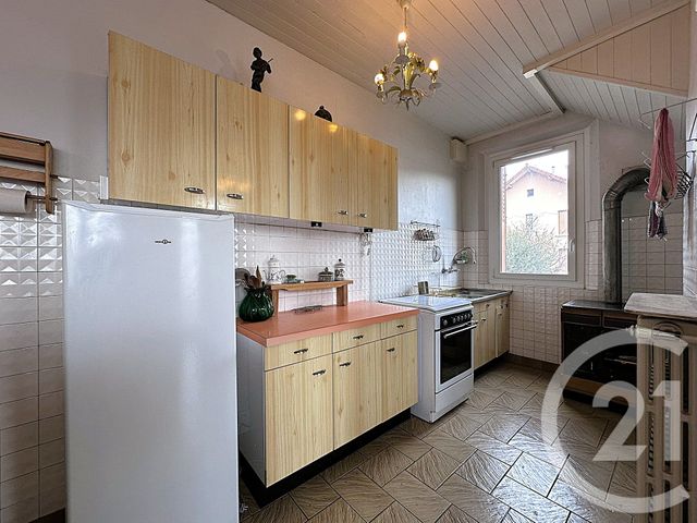 Appartement T3 &agrave; vendre - 3 pi&egrave;ces - 74,70 m2 - Barberaz - 73 - RHONE-ALPES