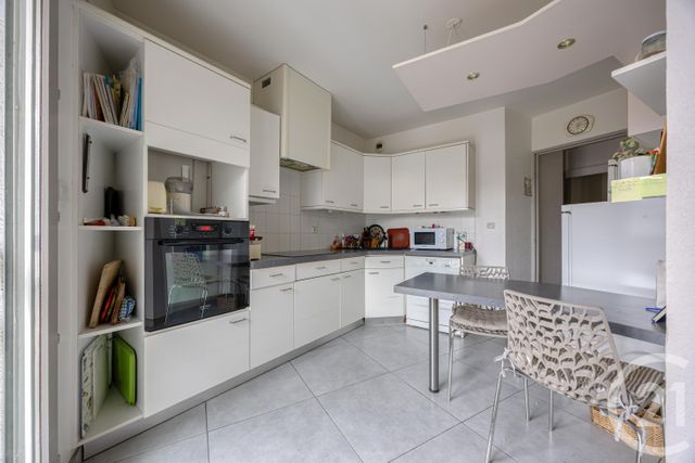 Appartement T4 &agrave; vendre - 4 pi&egrave;ces - 79,10 m2 - Challes Les Eaux - 73 - RHONE-ALPES