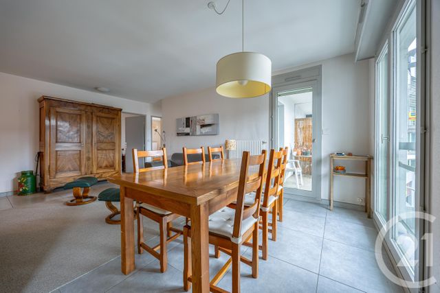 Appartement T4 &agrave; vendre - 4 pi&egrave;ces - 79,10 m2 - Challes Les Eaux - 73 - RHONE-ALPES