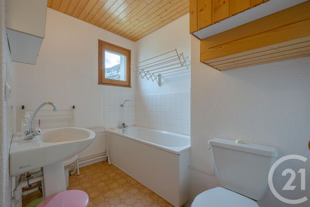 Appartement T2 &agrave; vendre - 2 pi&egrave;ces - 43,75 m2 - Les Deserts - 73 - RHONE-ALPES