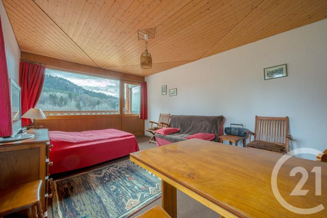 Appartement T2 &agrave; vendre - 2 pi&egrave;ces - 43,75 m2 - Les Deserts - 73 - RHONE-ALPES