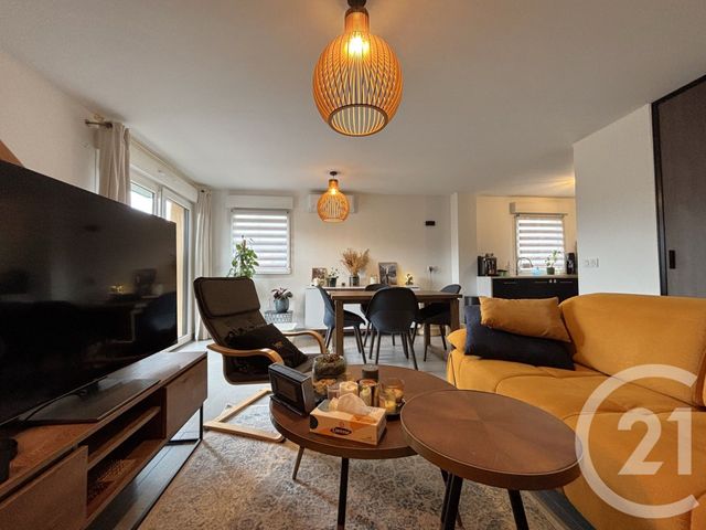Appartement Duplex &agrave; vendre - 3 pi&egrave;ces - 67,31 m2 - Chambery - 73 - RHONE-ALPES