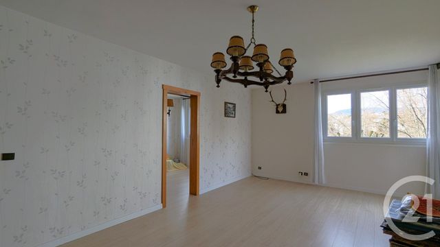 Appartement T5 &agrave; vendre - 5 pi&egrave;ces - 100,28 m2 - La Ravoire - 73 - RHONE-ALPES