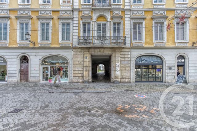 Appartement T7 &agrave; vendre - 7 pi&egrave;ces - 219,66 m2 - Chambery - 73 - RHONE-ALPES