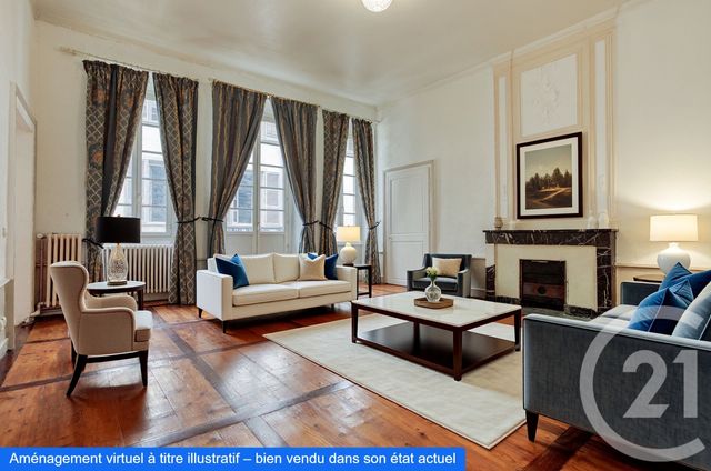 appartement - CHAMBERY - 73