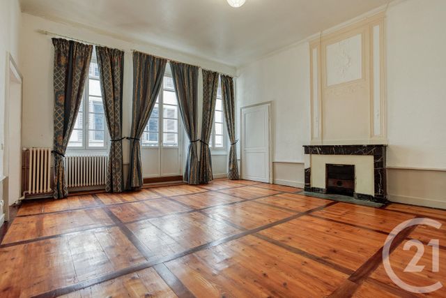 Appartement T7 &agrave; vendre - 7 pi&egrave;ces - 219,66 m2 - Chambery - 73 - RHONE-ALPES