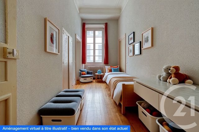 Appartement T7 &agrave; vendre - 7 pi&egrave;ces - 219,66 m2 - Chambery - 73 - RHONE-ALPES