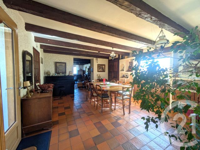 Maison &agrave; vendre - 8 pi&egrave;ces - 194,90 m2 - St Baldoph - 73 - RHONE-ALPES