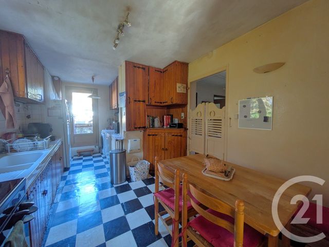 Maison &agrave; vendre - 8 pi&egrave;ces - 194,90 m2 - St Baldoph - 73 - RHONE-ALPES