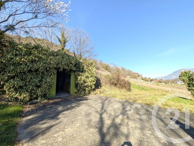 Maison &agrave; vendre - 8 pi&egrave;ces - 194,90 m2 - St Baldoph - 73 - RHONE-ALPES