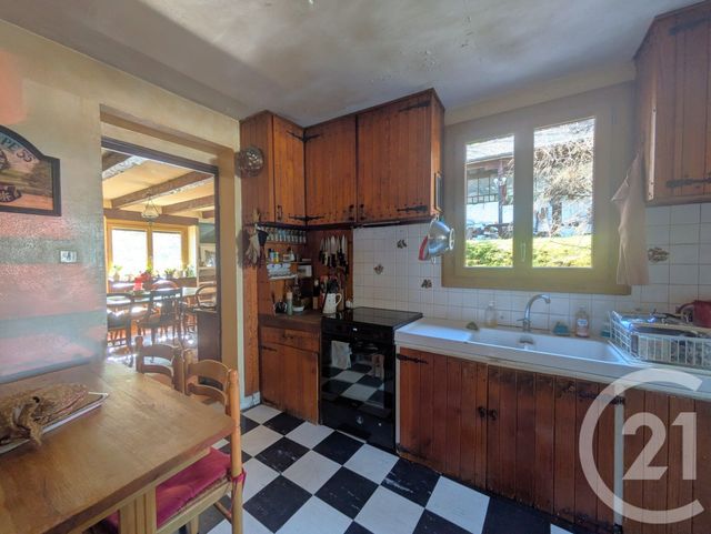 Maison &agrave; vendre - 8 pi&egrave;ces - 194,90 m2 - St Baldoph - 73 - RHONE-ALPES