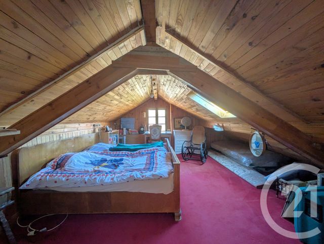 Maison &agrave; vendre - 8 pi&egrave;ces - 194,90 m2 - St Baldoph - 73 - RHONE-ALPES