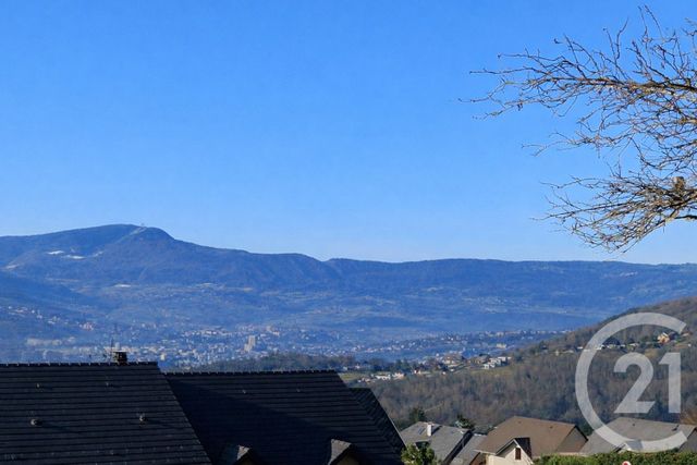 Terrain &agrave; vendre - 1264 m2 - St Jean D Arvey - 73 - RHONE-ALPES