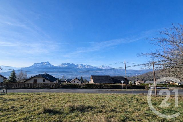 terrain - ST JEAN D ARVEY - 73