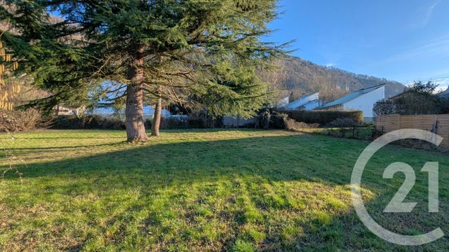 Maison &agrave; vendre - 6 pi&egrave;ces - 139,50 m2 - St Beron - 73 - RHONE-ALPES