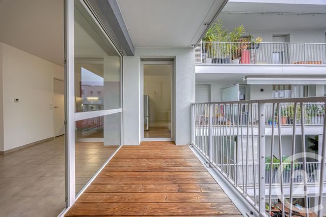 Appartement T3 &agrave; vendre - 3 pi&egrave;ces - 63,39 m2 - Chambery - 73 - RHONE-ALPES