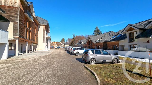 Appartement Duplex &agrave; vendre - 3 pi&egrave;ces - 57,49 m2 - Les Deserts - 73 - RHONE-ALPES
