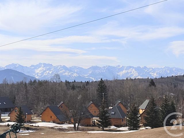 Appartement Duplex &agrave; vendre - 3 pi&egrave;ces - 57,49 m2 - Les Deserts - 73 - RHONE-ALPES