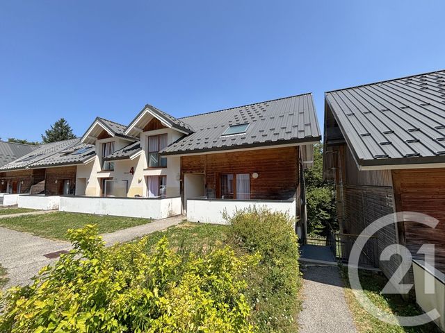 appartement - LES DESERTS - 73