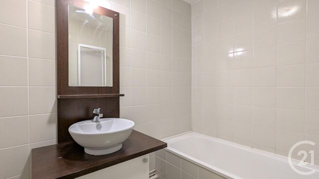 Appartement Duplex &agrave; vendre - 3 pi&egrave;ces - 57,49 m2 - Les Deserts - 73 - RHONE-ALPES